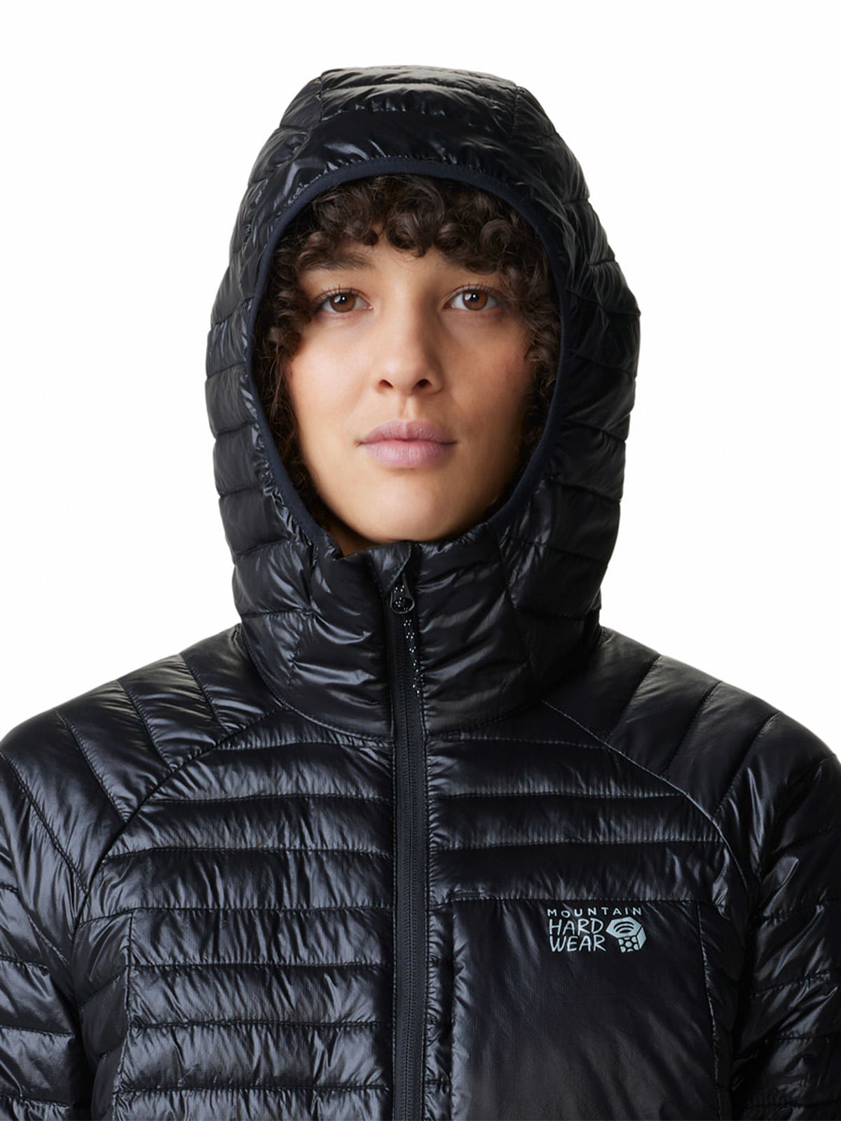Parka Mujer Ventano¿  Negro