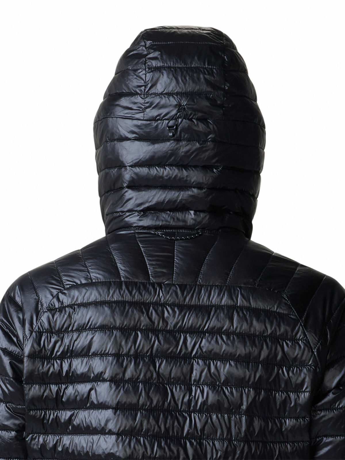 Parka Mujer Ventano¿  Negro