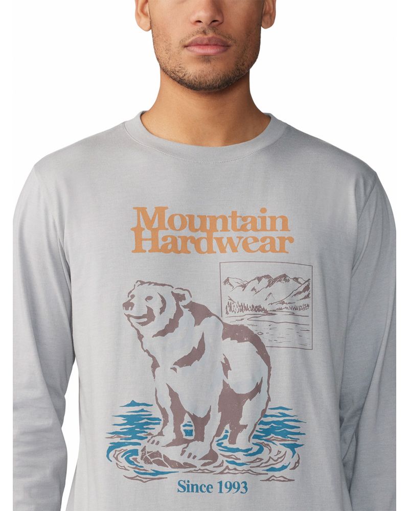Polera-Manga-Larga-Hombre-River-Bear¿-Gris