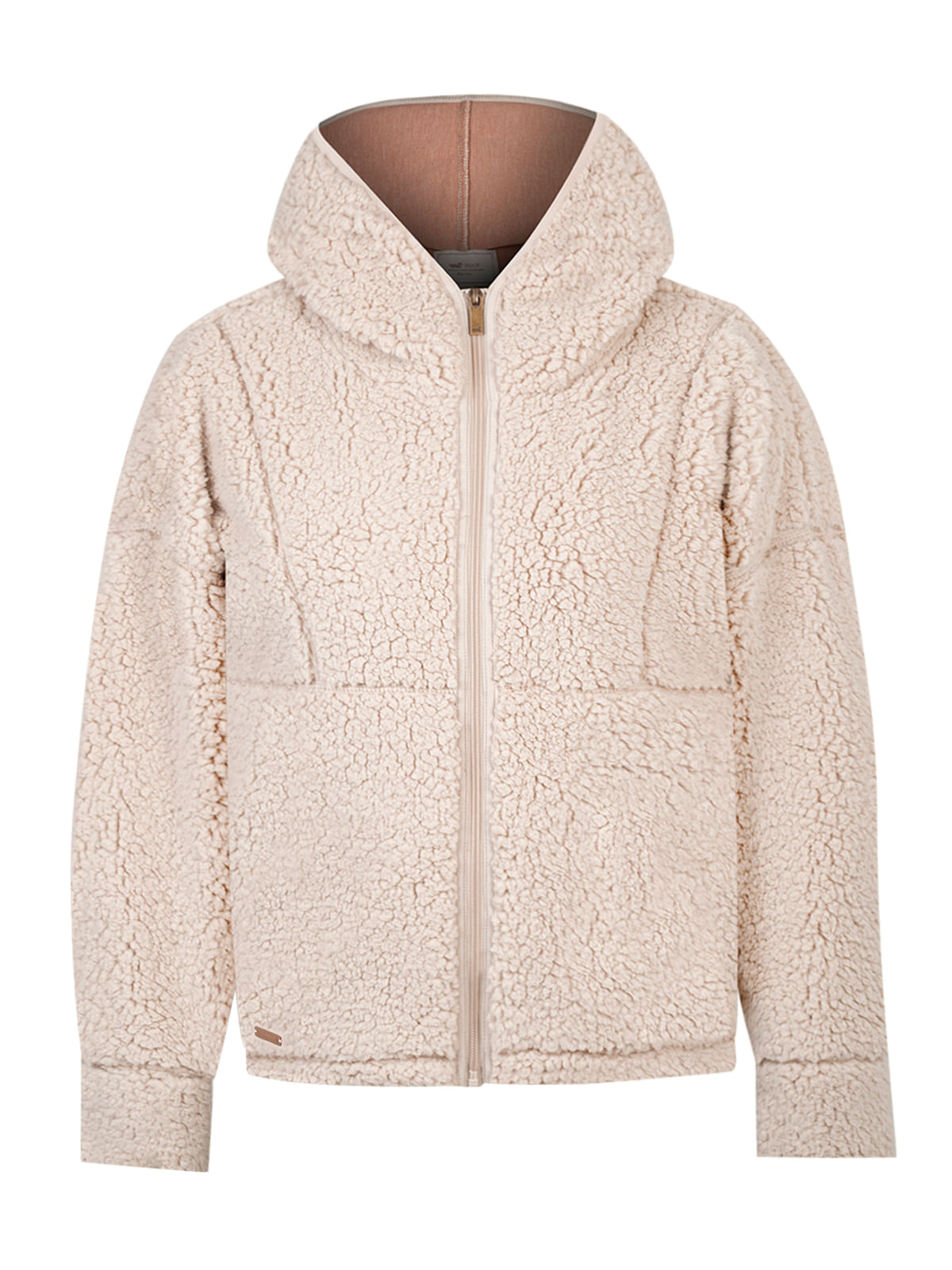 Polar Fibras Recicladas Mujer Pipa Blanco Rockford