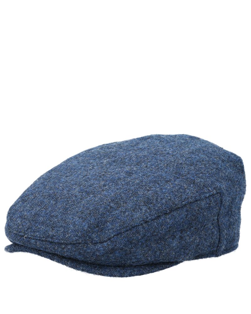 Boina-Lana-Hombre-RKF-Harristweed-Azul-Rockford