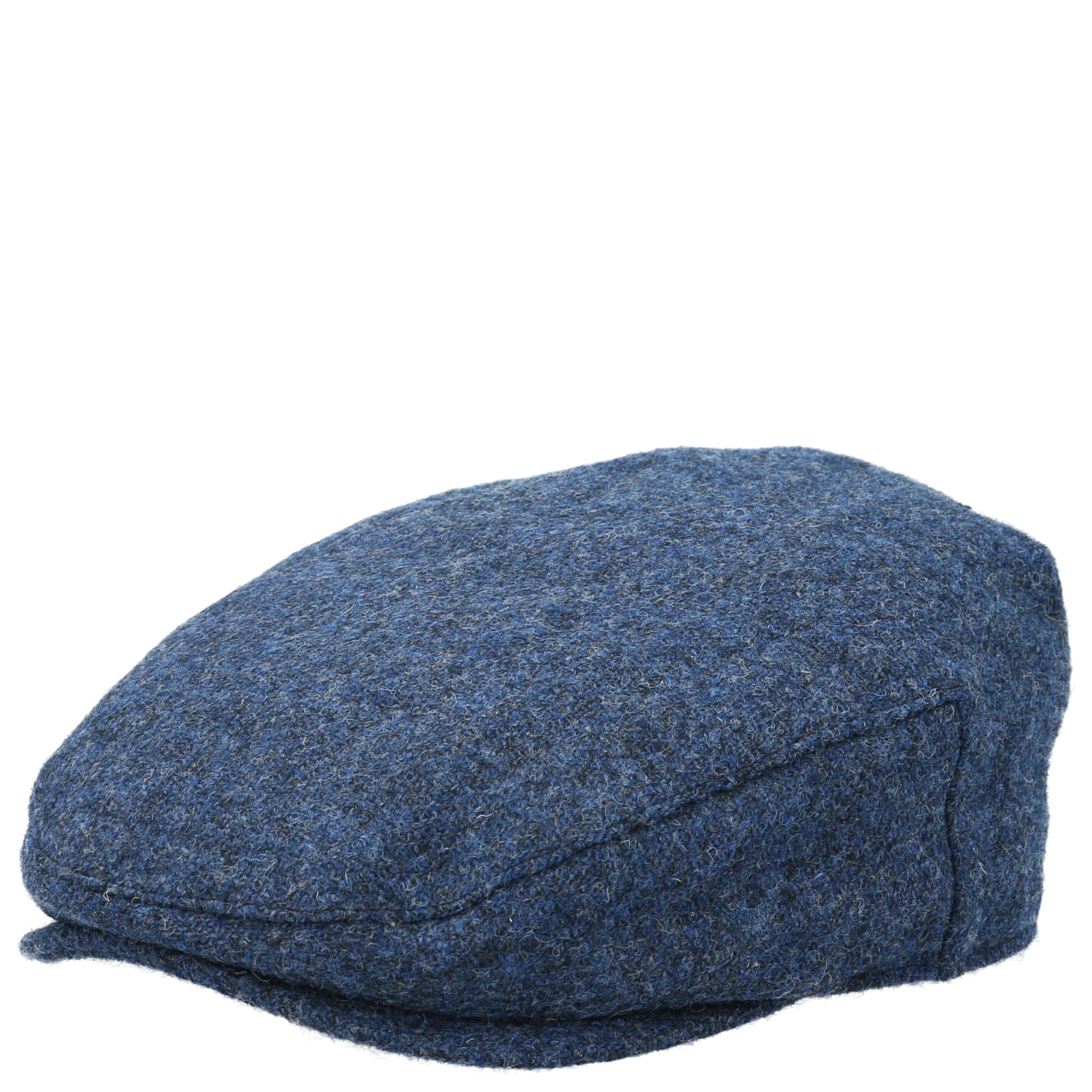 Boina Lana Hombre RKF Harristweed Azul Rockford