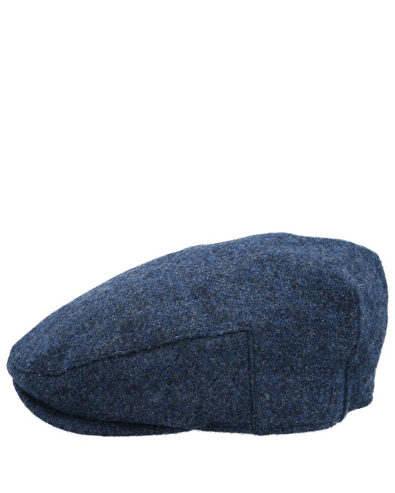 Boina-Lana-Hombre-RKF-Harristweed-Azul-Rockford