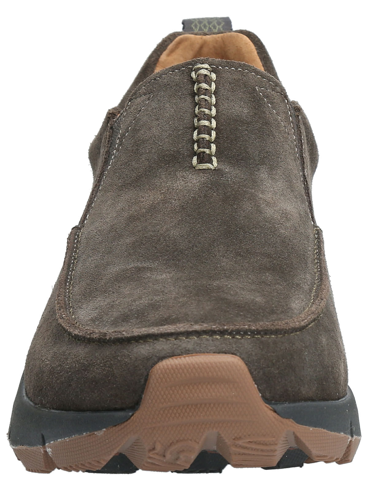 Zapato Cuero Hombre Essex Café Rockford