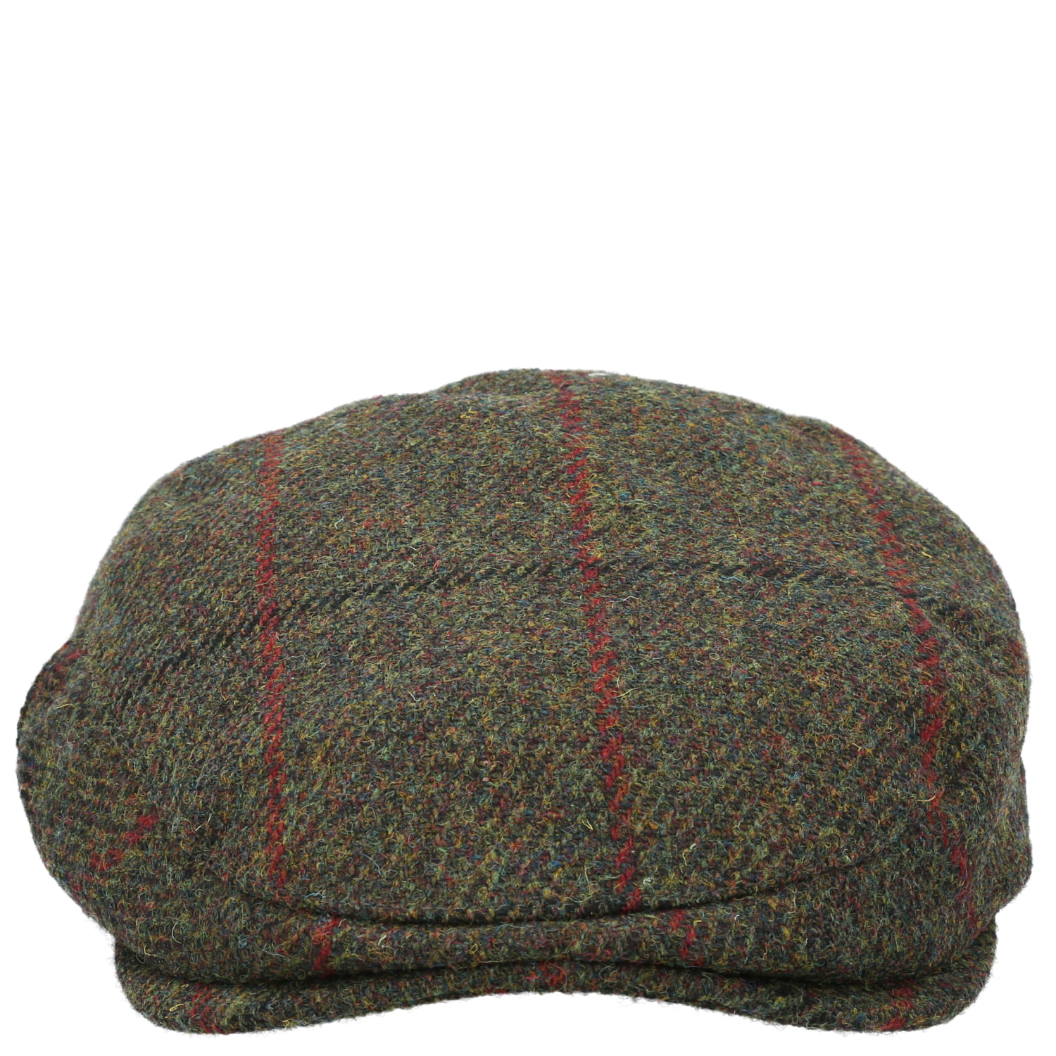 Boina Lana Hombre RKF Harristweed Café Rockford