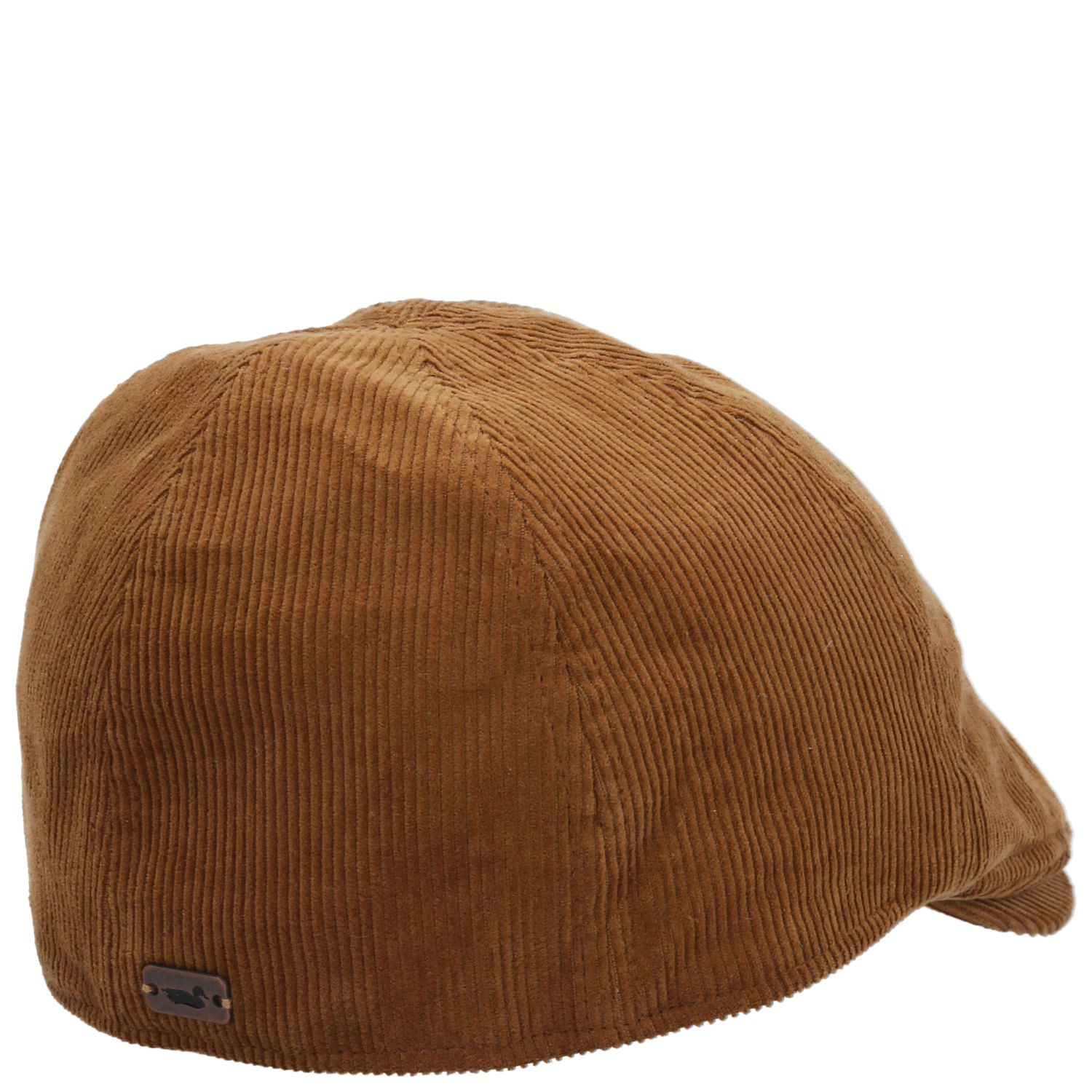 Boina Algodón Orgánico Hombre RKF Fenton Café Rockford