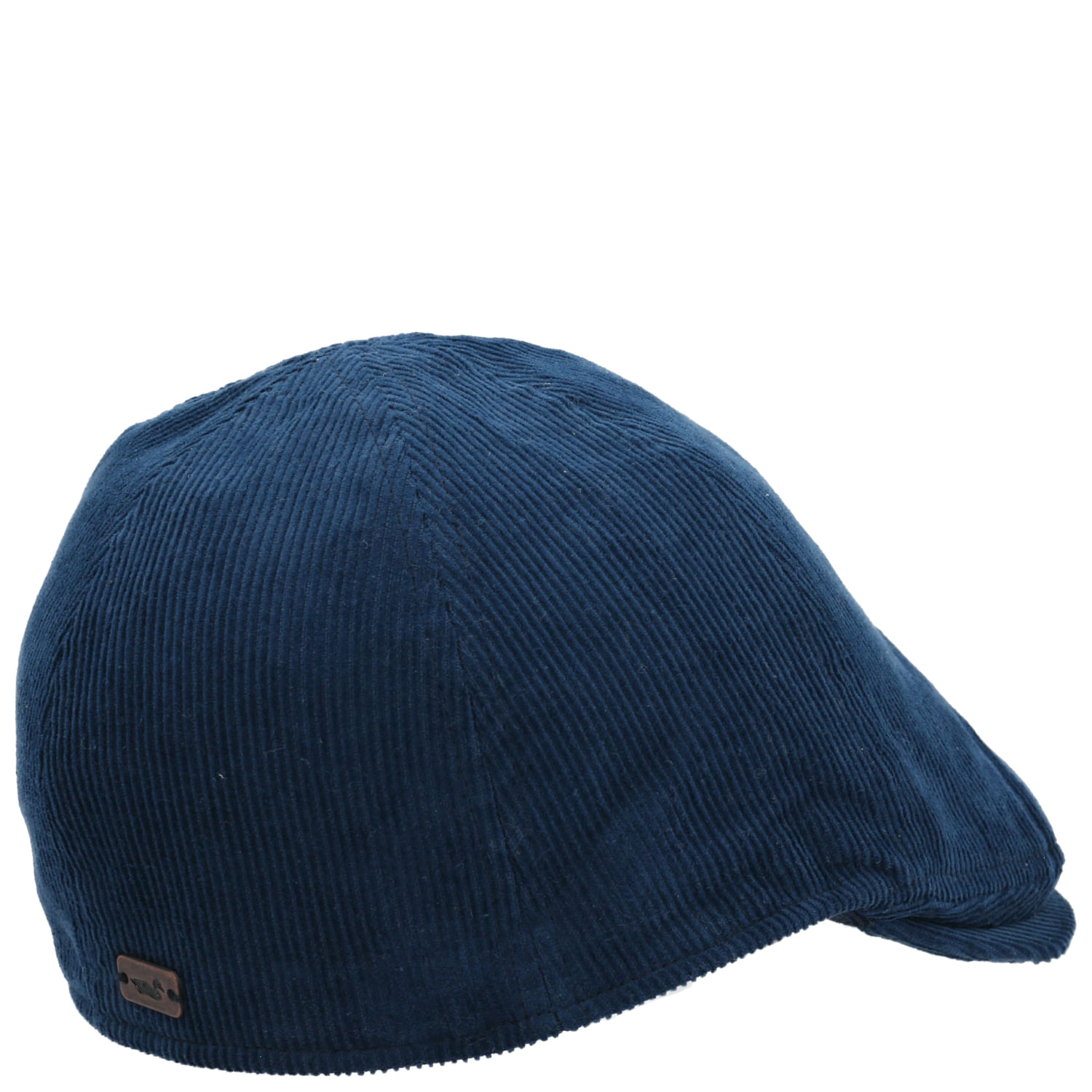 Boina Algodón Orgánico Hombre RKF Fenton Azul Rockford
