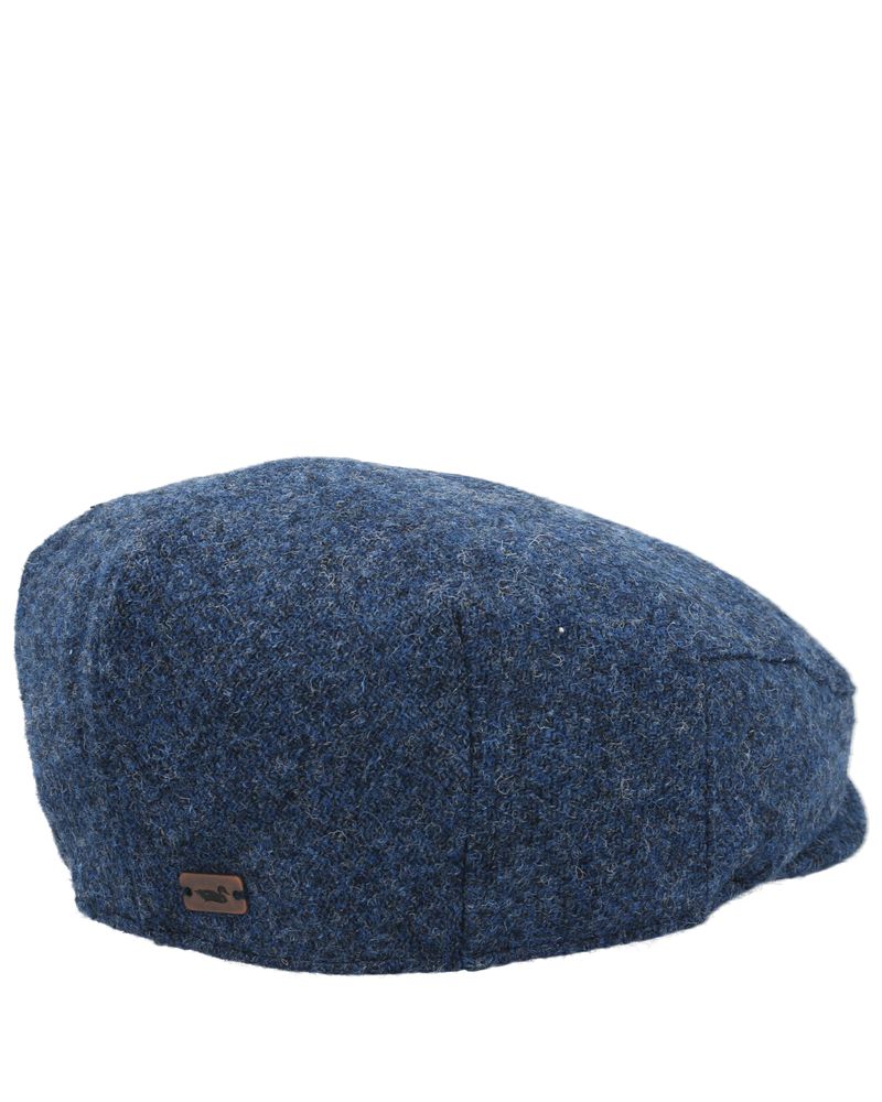 Boina-Lana-Hombre-RKF-Harristweed-Azul-Rockford