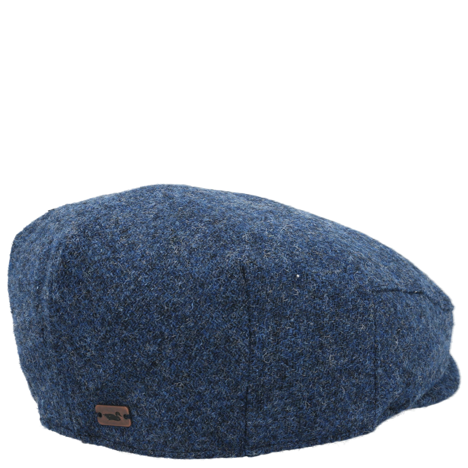 Boina Lana Hombre RKF Harristweed Azul Rockford