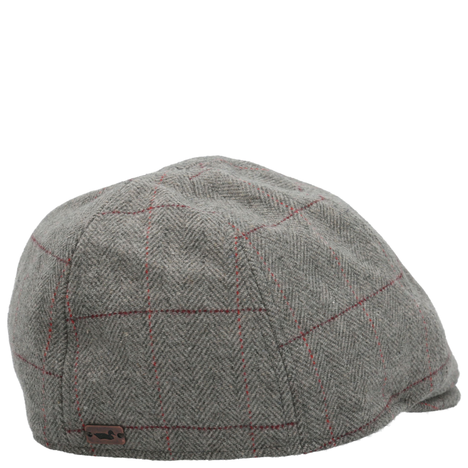 Boina Lana Hombre RKF stark Gris Rockford