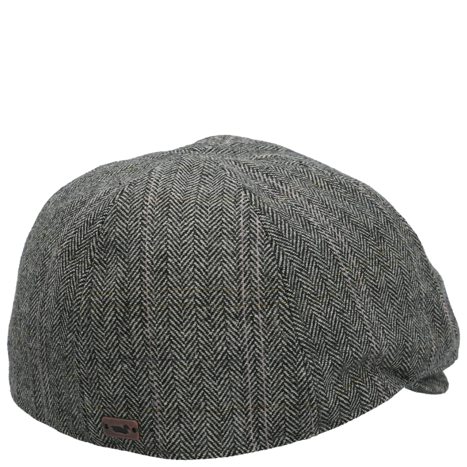 Boina Lana Hombre RKF Thorne Gris Rockford