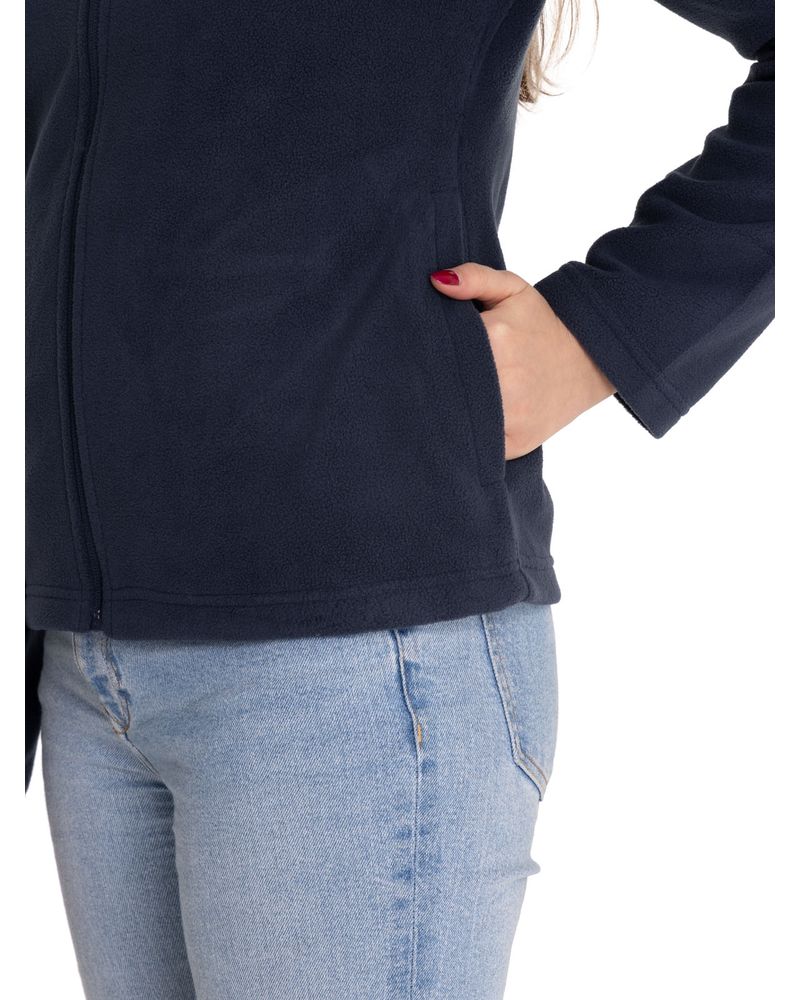 Polar-Casual-Mujer-MICROFLEECE-FULL-ZIP-AZUL-CAT