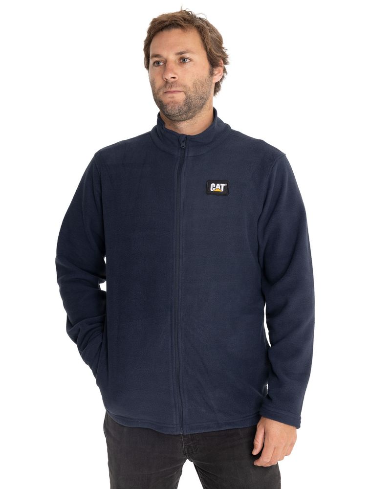 Polar-Casual-Hombre-MICROFLEECE-FULL-ZIP-AZUL-CAT