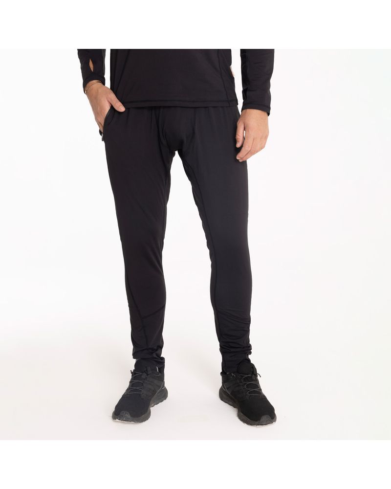 Primera-Capa-Hombre-Bottom-Fleece-Negro-Merrell