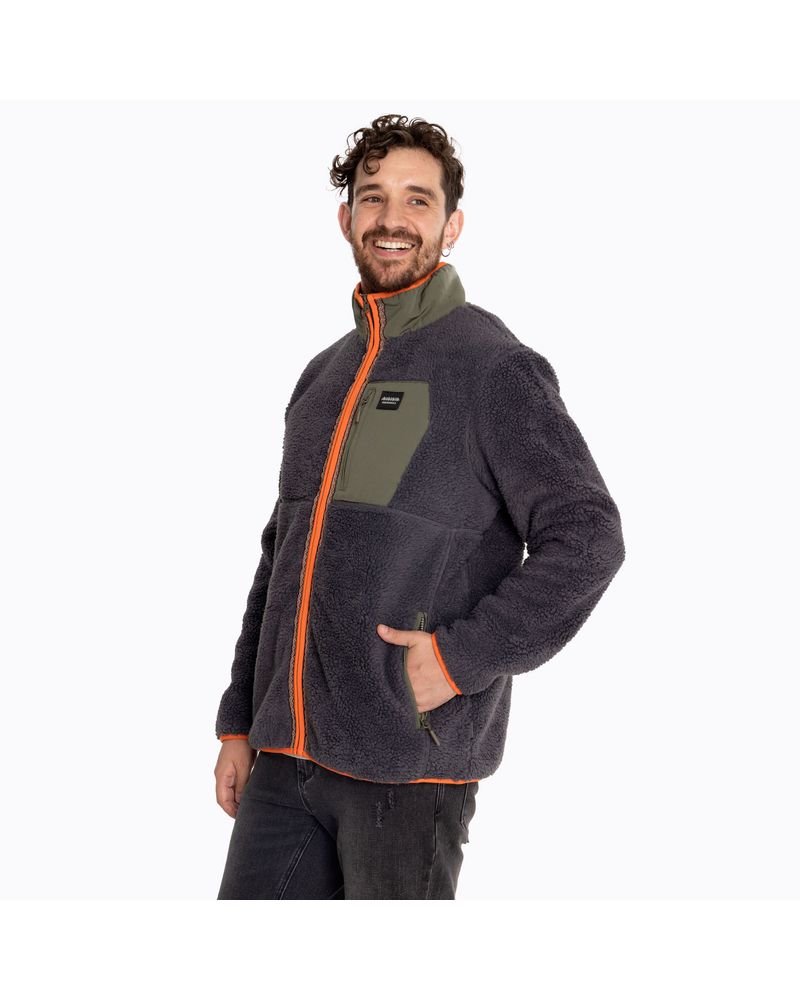 Polar-Hombre-Sherpa-Crest-Gris-Merrell