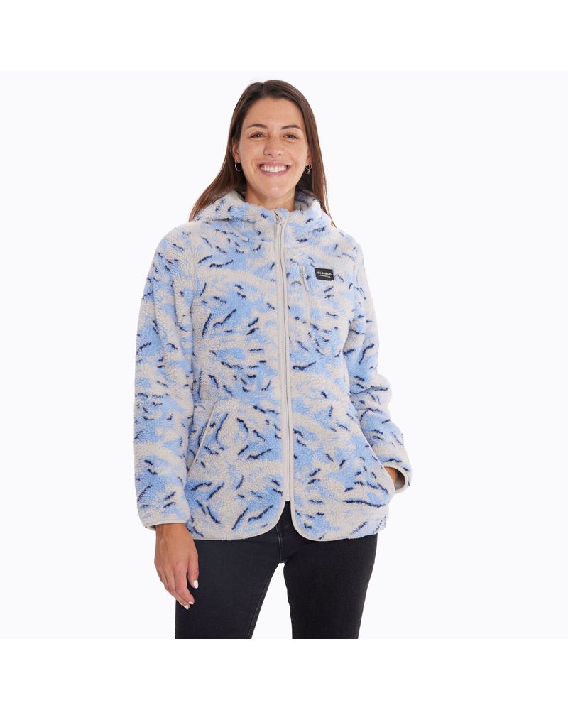 Polar-Mujer-Sherpa-Print-Celeste-Merrell