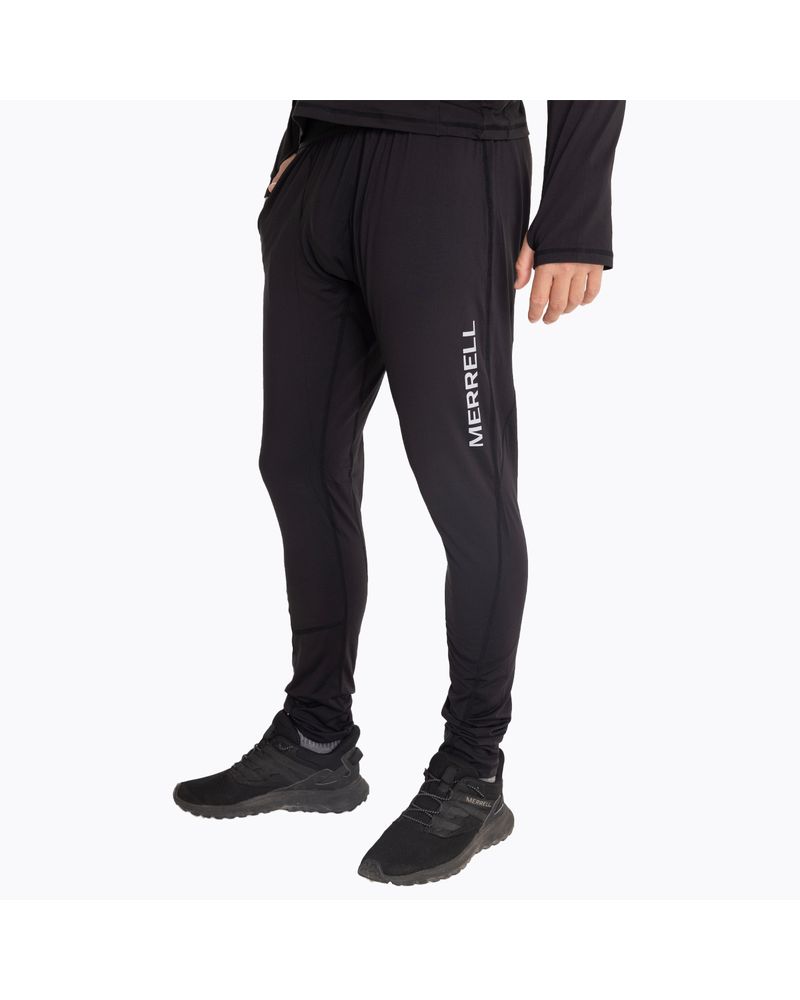 Primera-Capa-Hombre-Bottom-Fleece-Negro-Merrell