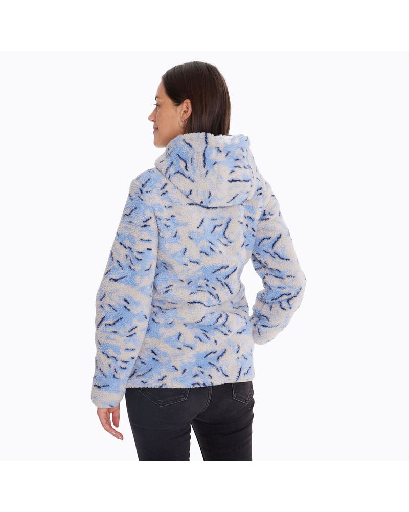Polar-Mujer-Sherpa-Print-Celeste-Merrell