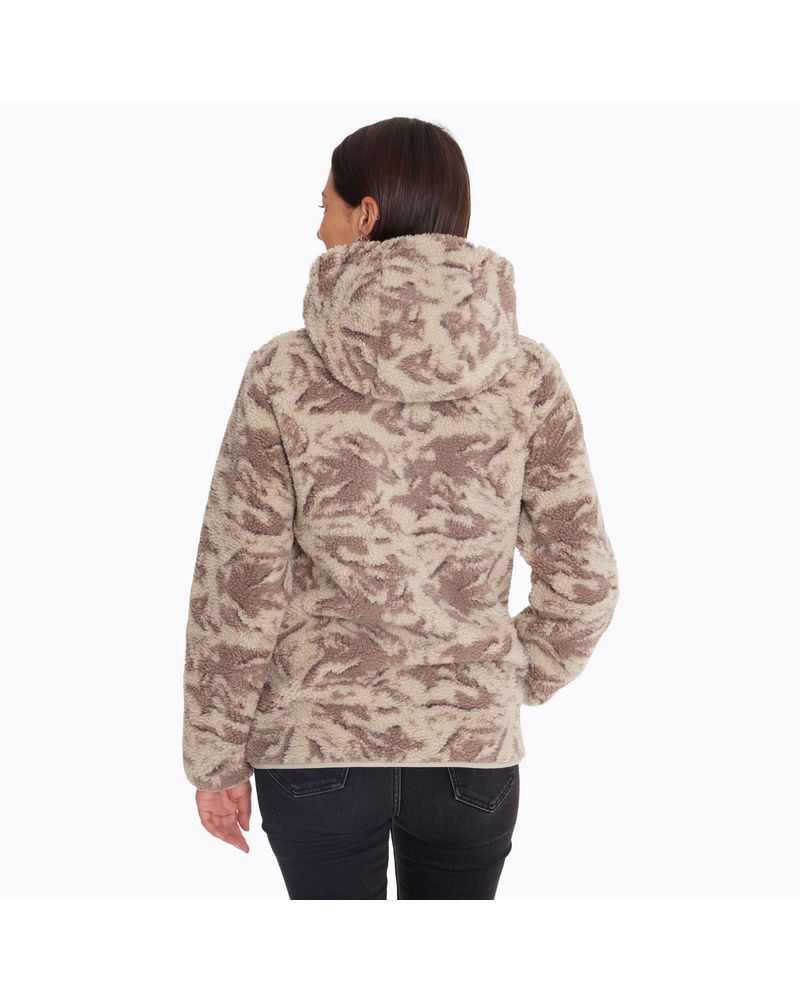 Polar-Mujer-Sherpa-Print-Palo-Rosa-Merrell
