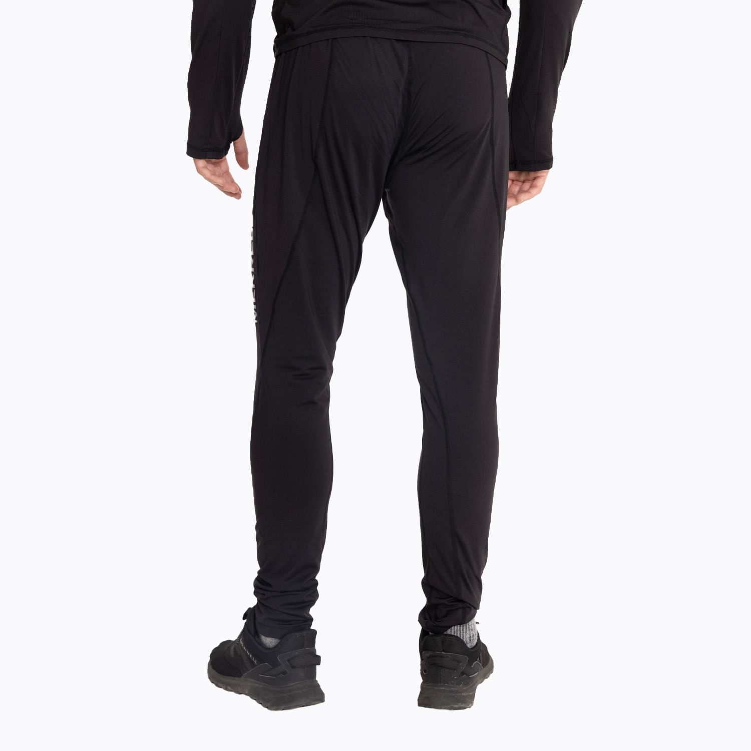 Primera Capa Hombre Bottom Fleece Negro Merrell