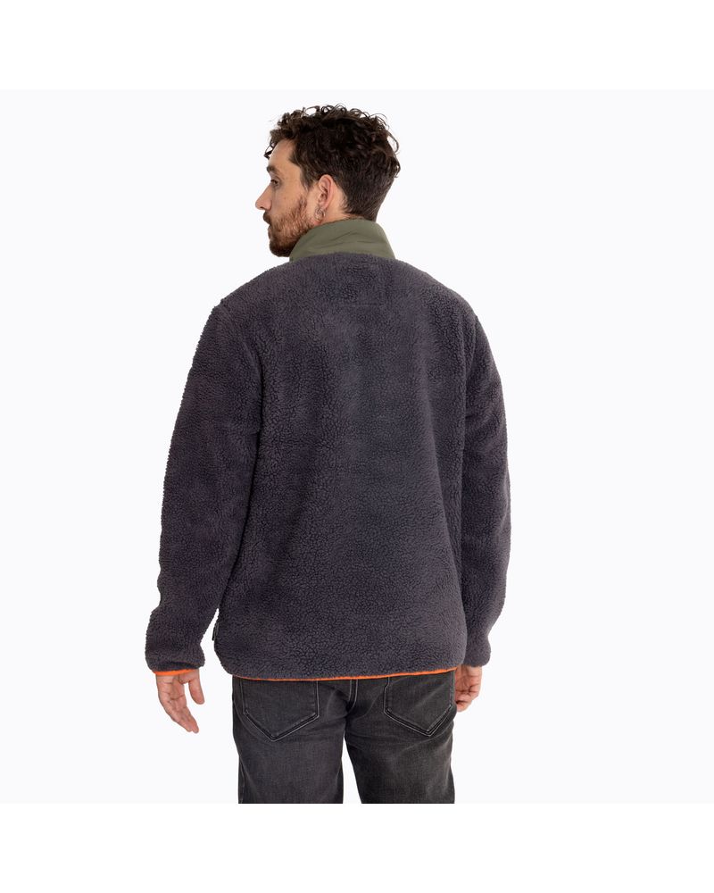 Polar-Hombre-Sherpa-Crest-Gris-Merrell