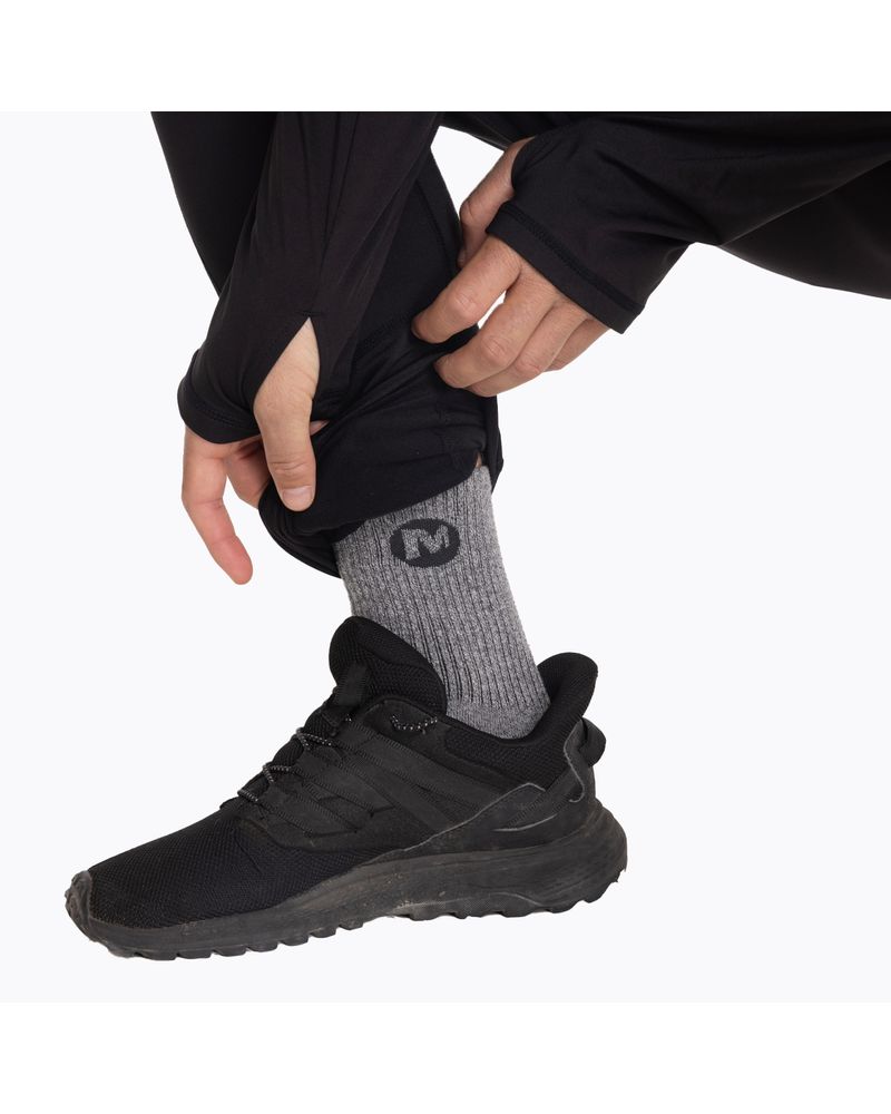Primera-Capa-Hombre-Bottom-Fleece-Negro-Merrell