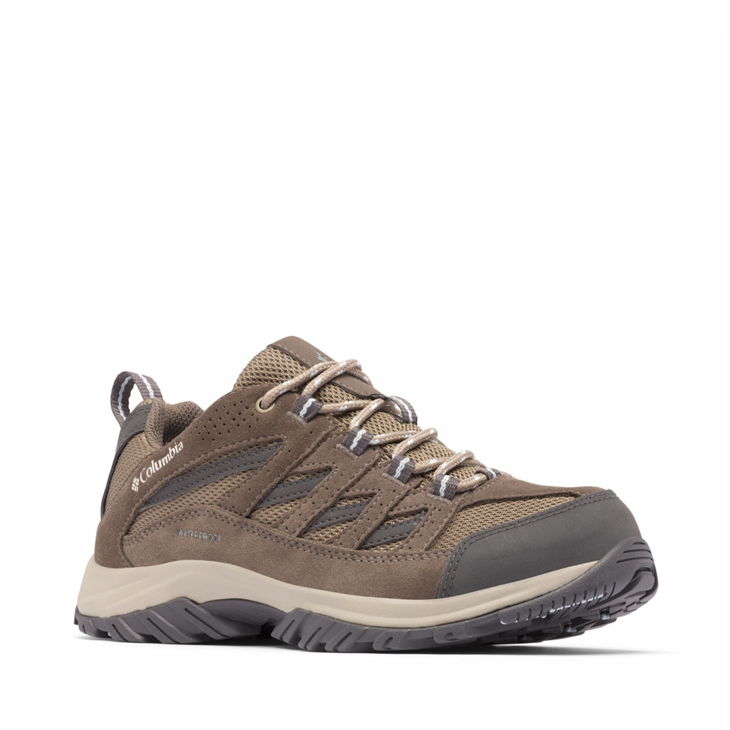 Zapatilla Mujer Crestwood Waterproof