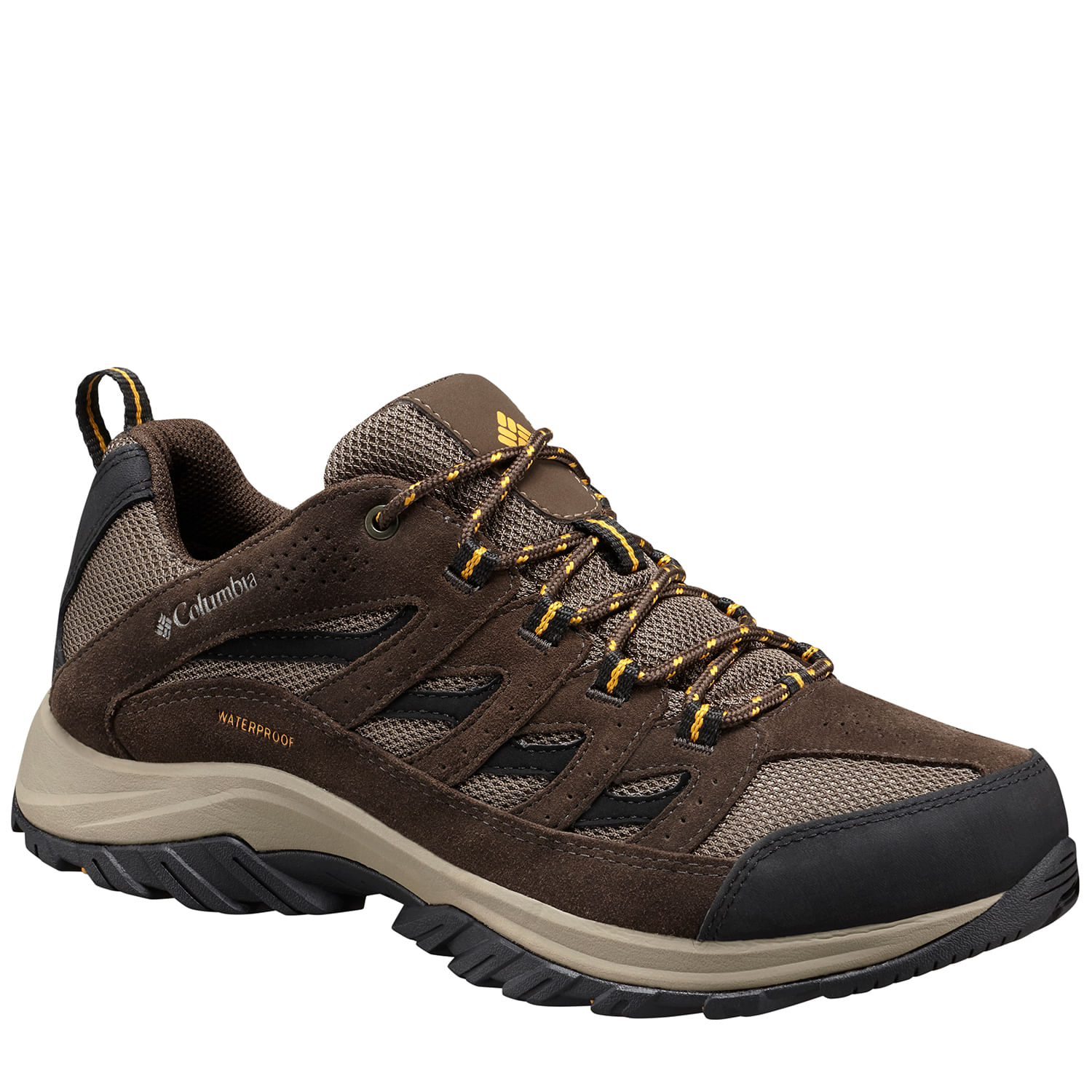 Zapatilla Hombre Crestwood Waterproof
