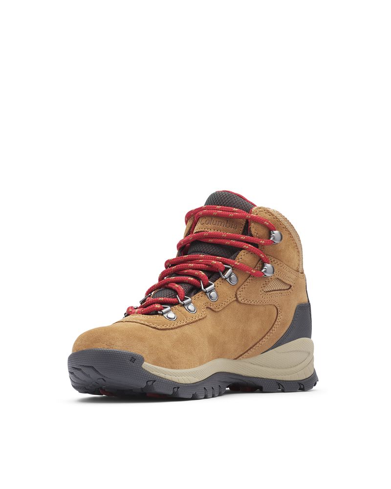 Botin-Mujer-Newton-Ridge-Waterproof