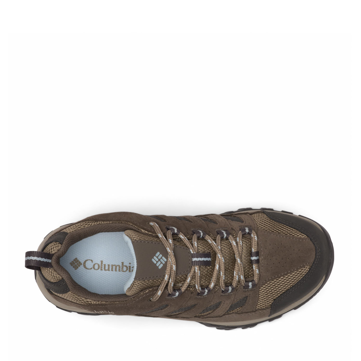Zapatilla Mujer Crestwood Waterproof