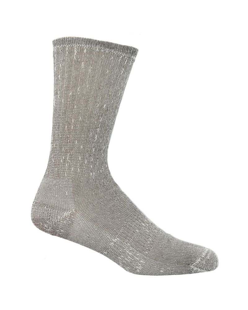 Calcetin-Lana-Hombre-WL-Heavy-KNIT-Gris-Rockford