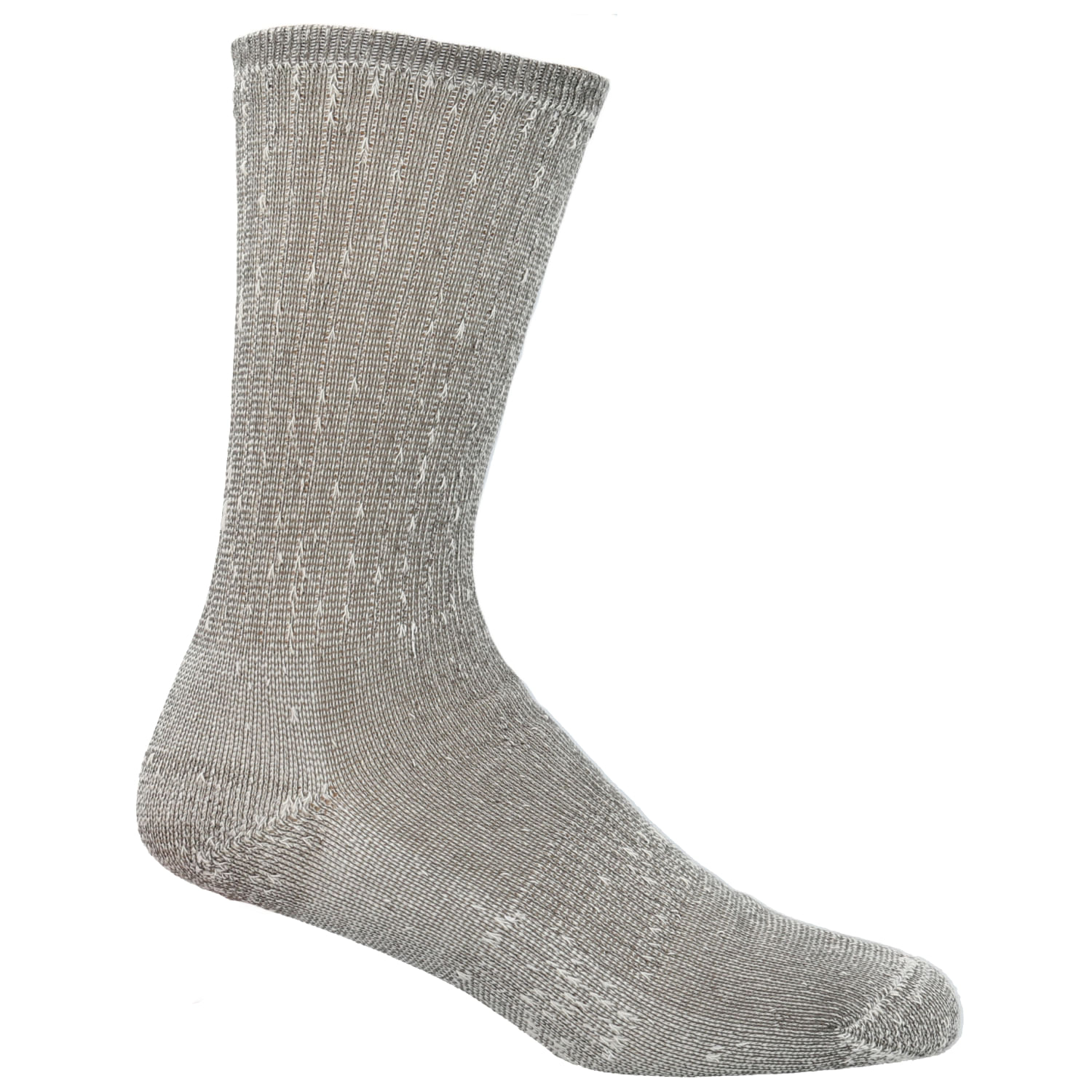 Calcetín Lana Hombre WL Heavy KNIT Gris Rockford