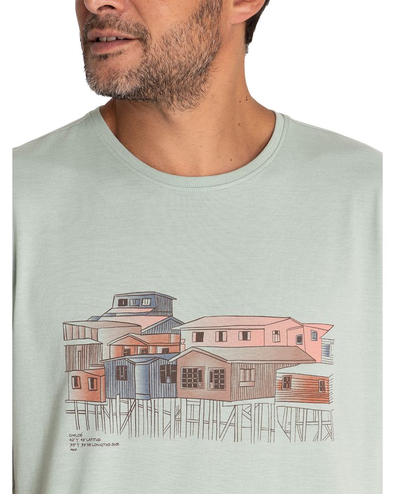 Polera-Fibras-Recicladas-Hombre-Places-Verde-Rockford