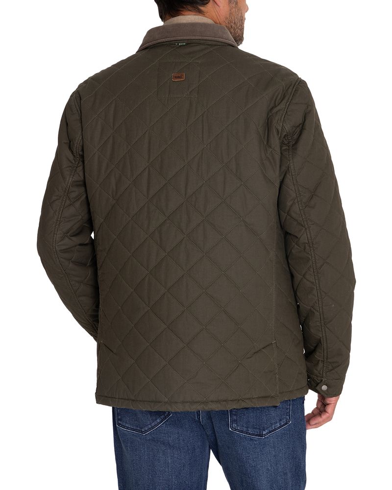 Chaqueta-Thermore-Hombre-Verena-Verde-Rockford