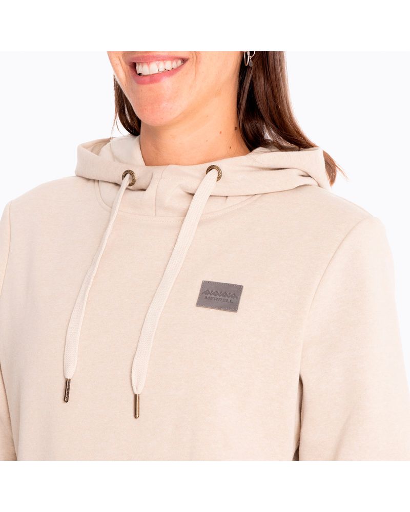 Poleron-Mujer-Monts-Hoodie-Gris-Merrell