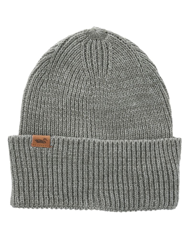 Gorro-Fibras-Recicladas-Unisex-Beanie-Classic-Gris-Rockford