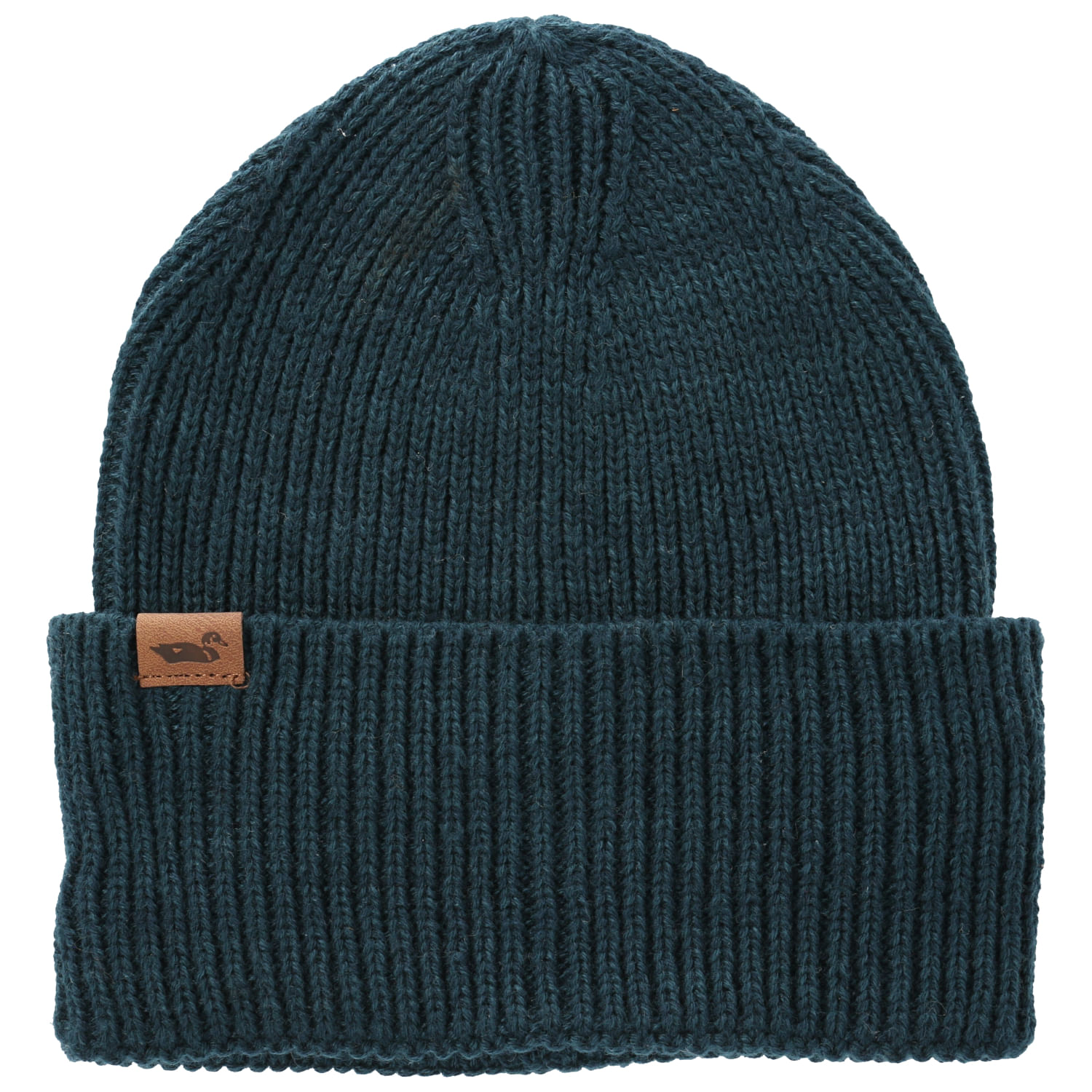 Gorro Fibras Recicladas Unisex Beanie Classic Azul Rockford