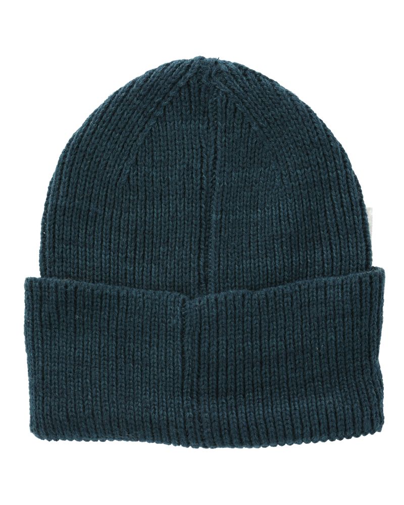 Gorro-Fibras-Recicladas-Unisex-Beanie-Classic-Azul-Rockford