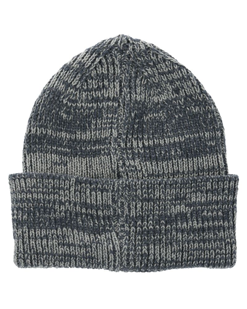 Gorro-Fibras-Recicladas-Unisex-Beanie-Snow-Azul-Rockford