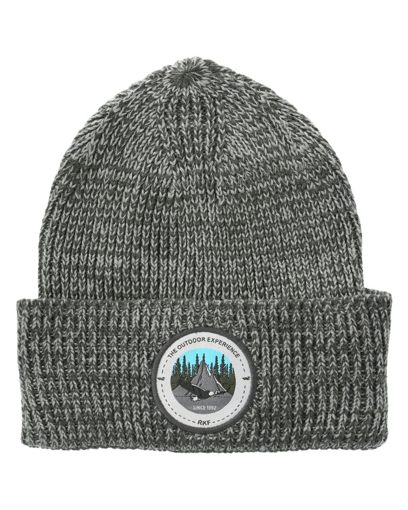 Gorro-Fibras-Recicladas-Unisex-Beanie-Mountain-Gris-Rockford