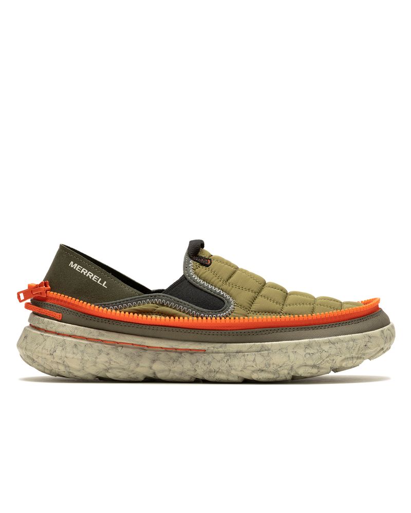 Slip-On-Hombre-Hut-Moc-2-Packable-Verde-Merrell