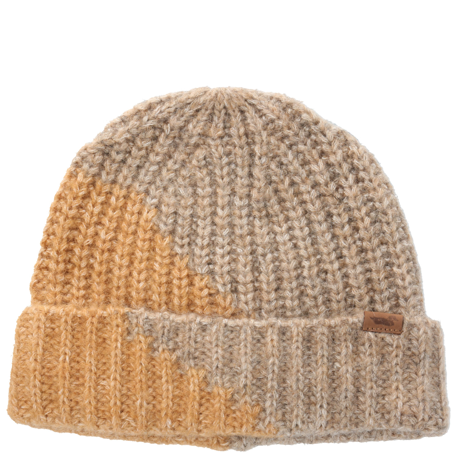 Gorro Fibras Recicladas Unisex Beanie Ray Café Rockford