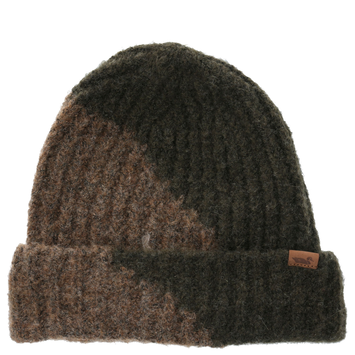 Gorro Fibras Recicladas Unisex Beanie Ray Verde Rockford