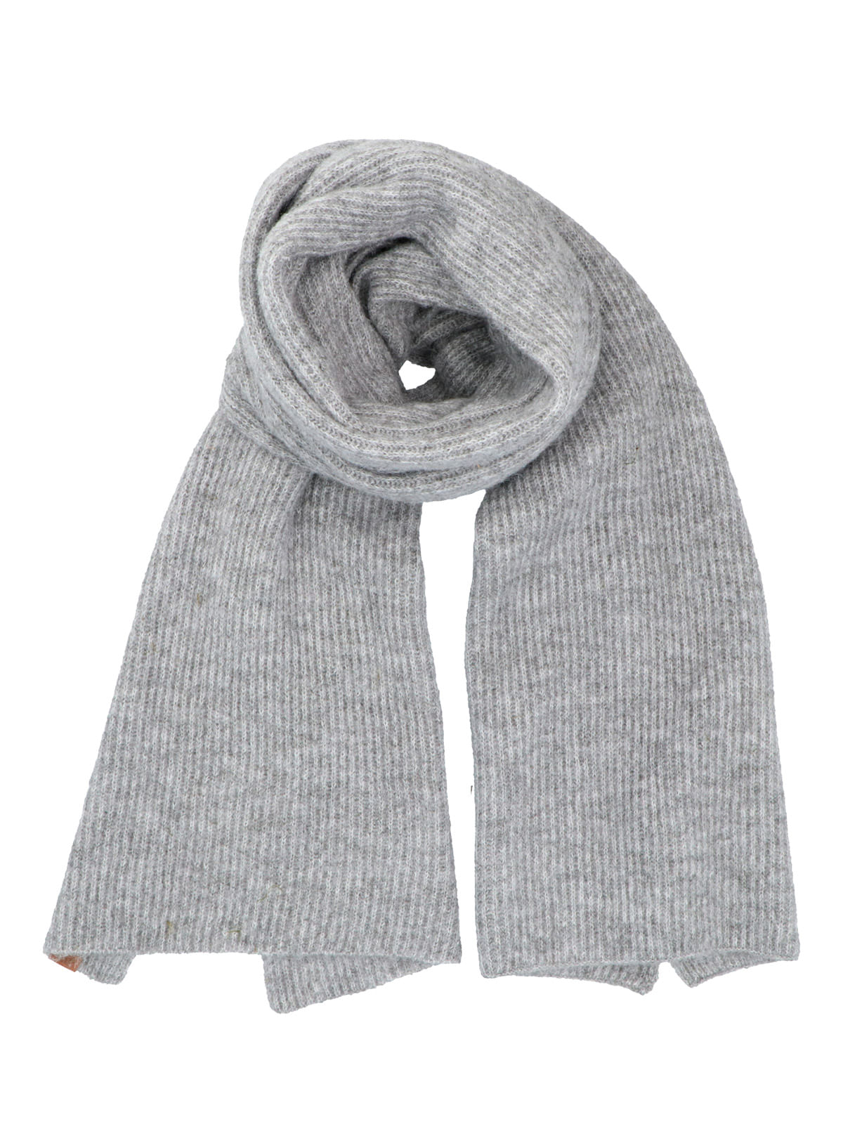 Bufanda Fibras Recicladas Unisex RKF Scarf Rooney Gris Rockford