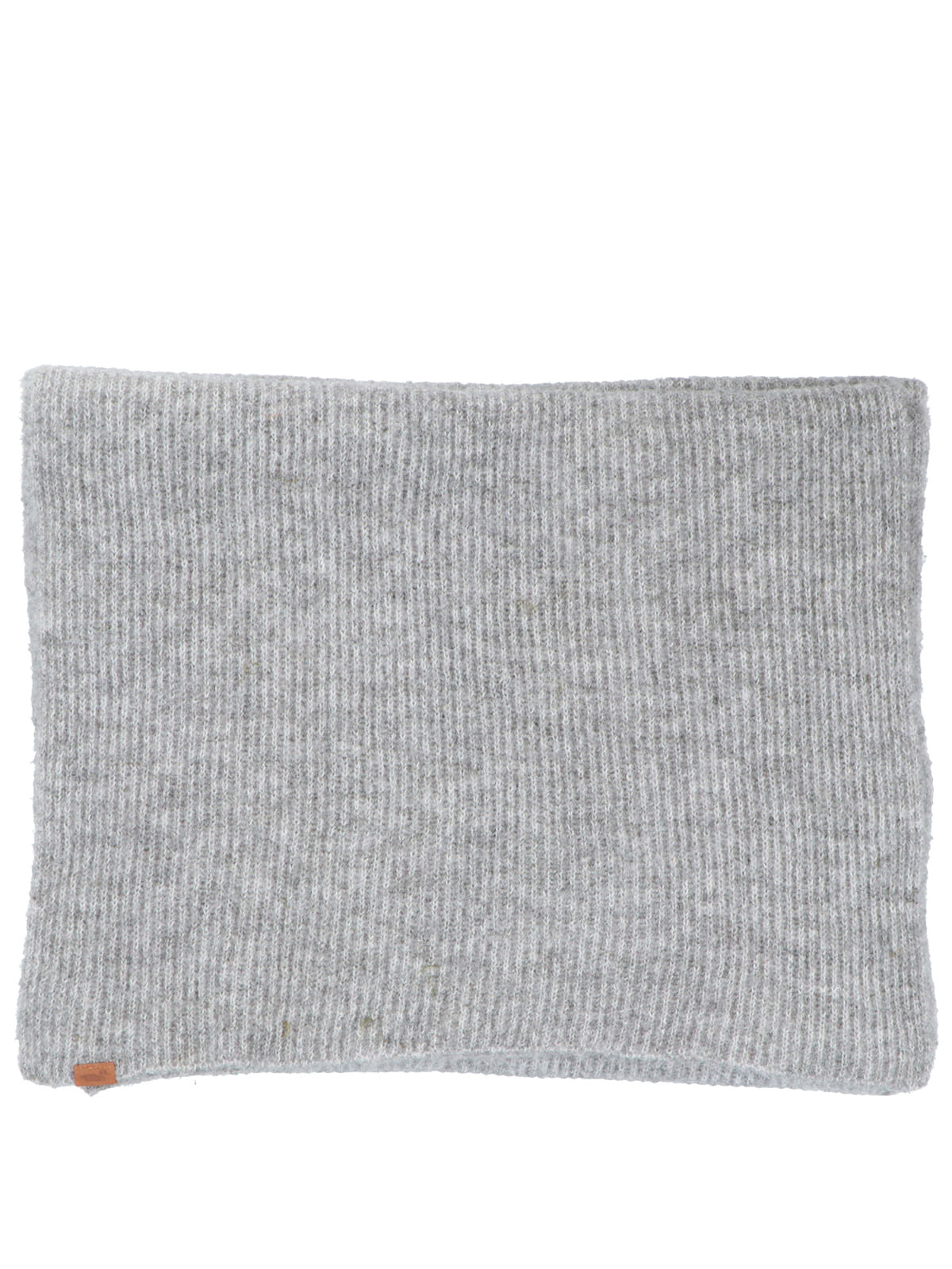 Bufanda Fibras Recicladas Unisex RKF Scarf Rooney Gris Rockford