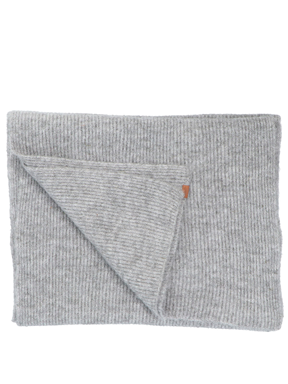 Bufanda Fibras Recicladas Unisex RKF Scarf Rooney Gris Rockford