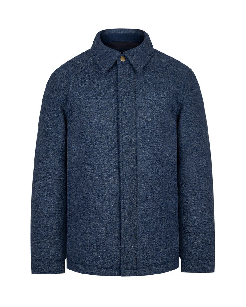 Chaqueta-Harris-Tweed-Hombre-Harris-Azul-Rockford