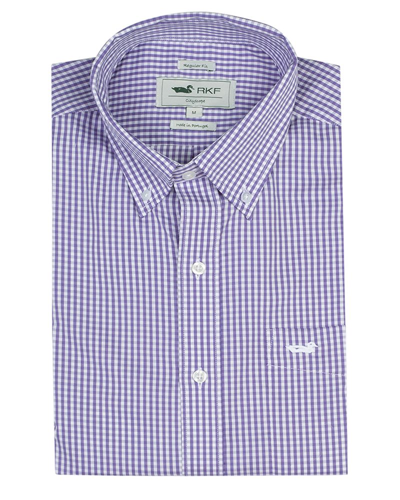 Camisa-EasyIron-Hombre-Cuello-Button-Down-Blanco-Rockford