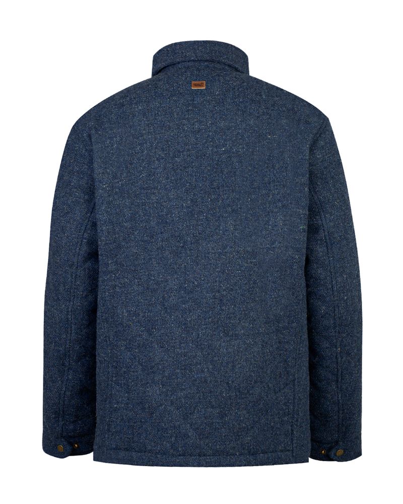 Chaqueta-Harris-Tweed-Hombre-Harris-Azul-Rockford