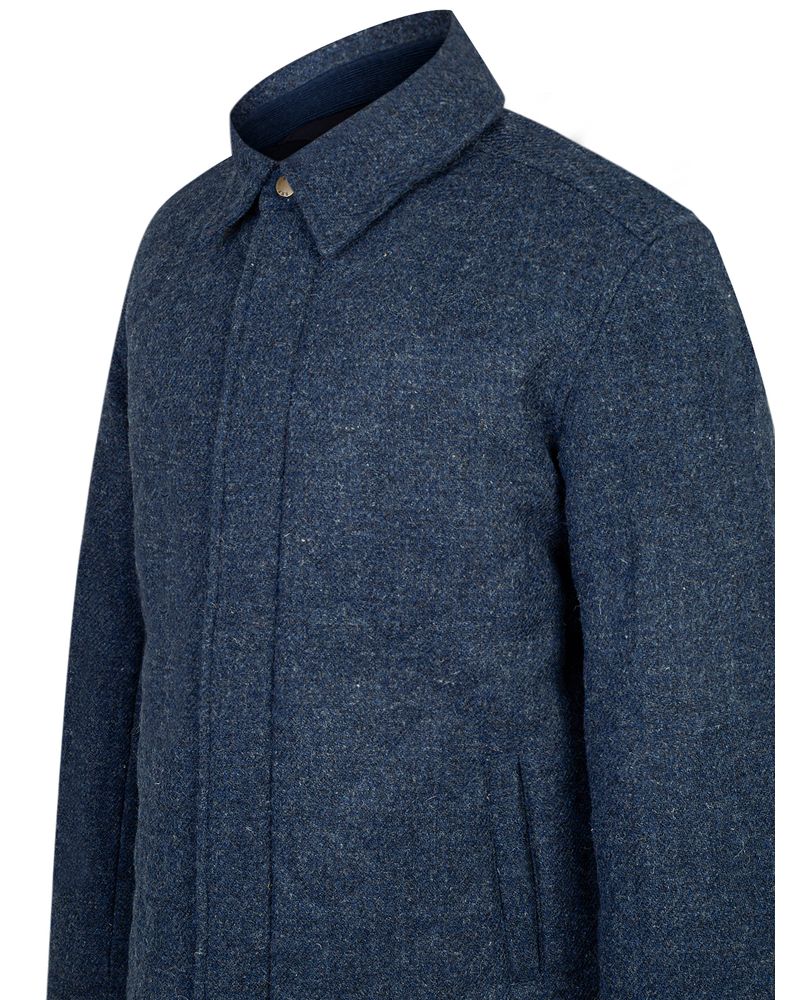 Chaqueta-Harris-Tweed-Hombre-Harris-Azul-Rockford